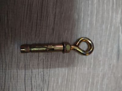Лот: 15574868. Фото: 1. Анкерный Болт с кольцом 12Х100. Крепёж