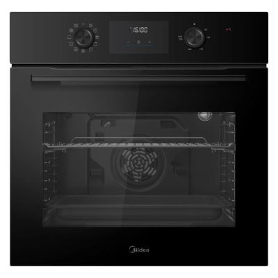 Лот: 25581761. Фото: 1. Электрический духовой шкаф Midea... Плиты, духовые шкафы, варочные поверхности