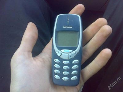 Лот: 777312. Фото: 1. продам nokia 3310. Кнопочные мобильные телефоны