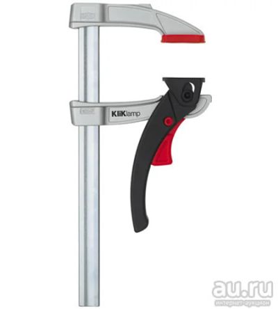 Лот: 8595172. Фото: 1. Струбцина Bessey 160/80 мм BE-KLI16... Ручной инструмент