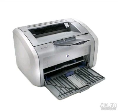 Лот: 9860962. Фото: 1. Принтер HP laserjet 1020 новый. Лазерные принтеры