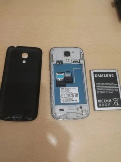 Лот: 18597752. Фото: 1. 4,3 Смартфон Samsung Galaxy S4... Корпуса, клавиатуры, кнопки