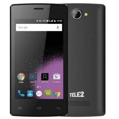 Лот: 9904024. Фото: 1. Продам смартфон Tele2 Mini ! Цвет... Смартфоны