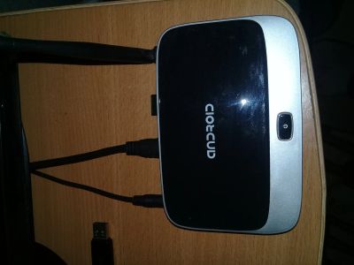 Лот: 12149994. Фото: 1. Tv box smart q7. Медиаплееры