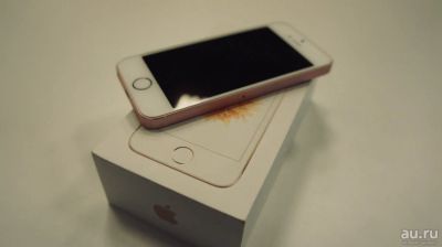 Лот: 13830984. Фото: 1. Apple iPhone se рст ( обмен)ios... Смартфоны