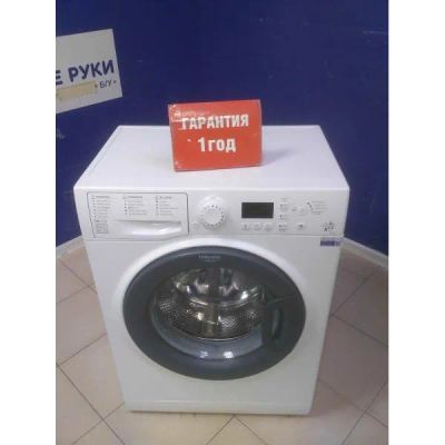 Лот: 25783442. Фото: 1. Стиральная машина HOTPOINT-ARISTON... Стиральные машины