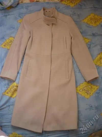 Лот: 1140572. Фото: 1. Пальто 44 размер. Верхняя одежда