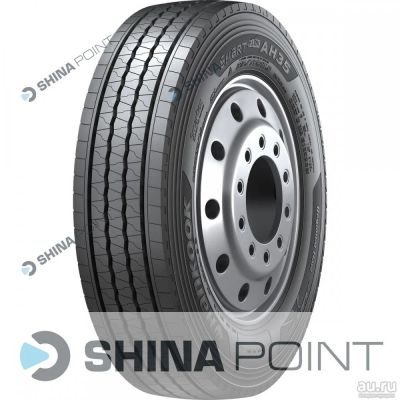 Лот: 17413305. Фото: 1. Hankook AH35 265/70R19,5 140/138L... Шины