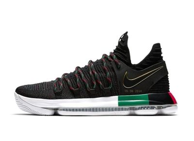 Лот: 11403762. Фото: 1. Кроссовки Nike KD 10 Артикул... Кеды, кроссовки, слипоны