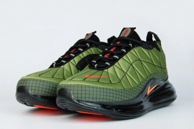 Лот: 16908703. Фото: 1. Кроссовки Nike MX-720-818 Green... Кеды, кроссовки, слипоны