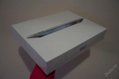 Лот: 1849935. Фото: 1. New iPad 3 wi-fi + 4g 16 gb black. Планшеты