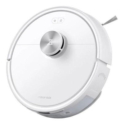 Лот: 25762400. Фото: 1. Робот-пылесос Roborock Q8 Plus... Пылесосы, паровые швабры