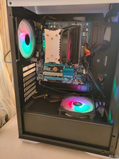 Лот: 18141904. Фото: 1. Компьютер i7 2600k- 16GB ram -... Компьютеры в сборе