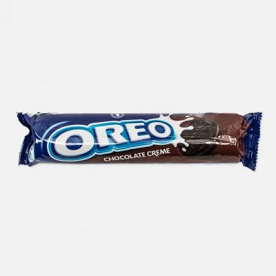 Лот: 8742766. Фото: 1. Печенье Oreo Chocolate creme... Печенье, вафли, пряники