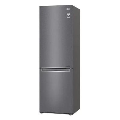 Лот: 24466556. Фото: 1. Холодильник LG GC-B459SLCL/I. Холодильники, морозильные камеры
