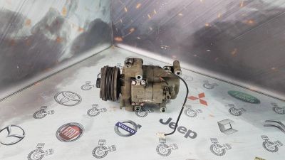 Лот: 23585817. Фото: 1. Компрессор кондиционера Mazda... Двигатель и элементы двигателя