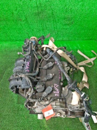 Лот: 18960693. Фото: 1. Двигатель Nissan Serena TC24 QR20DE... Двигатель и элементы двигателя