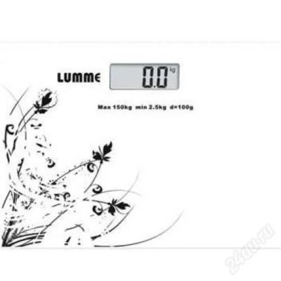 Лот: 1438133. Фото: 1. весы напольные lumme lu-1313 bk... Остальная техника