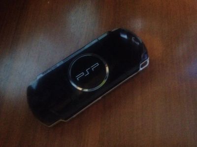 Лот: 5265937. Фото: 1. Продам PSP 3008 цена 4500тр. Игровые приставки, консоли