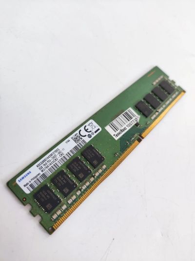 Лот: 19658165. Фото: 1. Оперативная память 8GB DDR4 Samsung... Оперативная память
