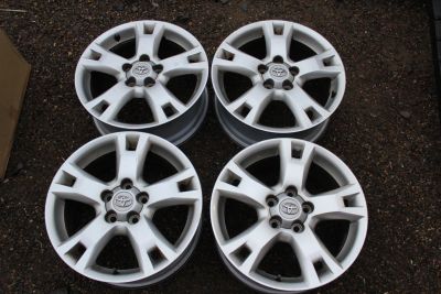 Лот: 19617563. Фото: 1. Оригинал Rav4 R17 5/114.3 7J... Диски