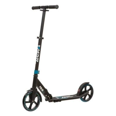 Лот: 24469702. Фото: 1. Самокат Novatrack Polis Pro Blue... Самокаты