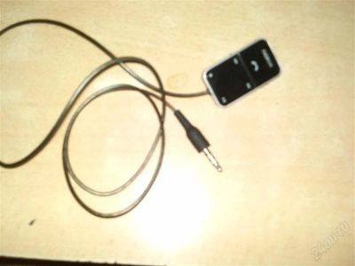 Лот: 759200. Фото: 1. переходник на Nokia с пултом. Красноярск