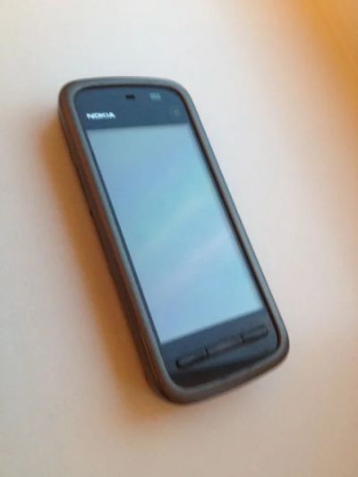 Лот: 4105273. Фото: 1. Смартфон NOKIA 5228. Смартфоны