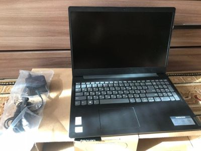 Лот: 15770191. Фото: 1. 15.6" Ноутбук Lenovo Ideapad S145-15AST. Ноутбуки