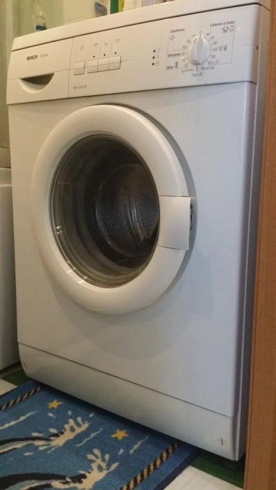 Лот: 4134120. Фото: 1. Стиральная машина Bosch WFH 1260... Стиральные машины