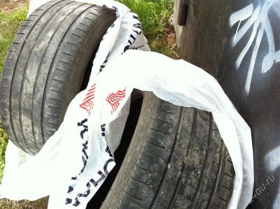 Лот: 2939297. Фото: 1. 245/45 R17 95Y Pirelli. Пара шин... Шины