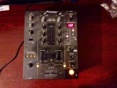 Лот: 6159646. Фото: 1. Pioneer DJM-400. DJ-оборудование
