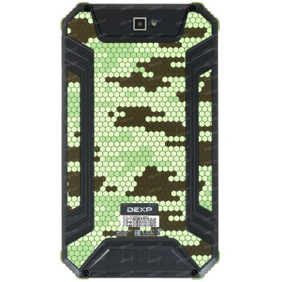 Лот: 16298462. Фото: 1. 7" Планшет Dexp Ursus H270 Armor... Планшеты
