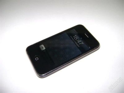 Лот: 767525. Фото: 1. Iphone 3G оригинал, официальный... Смартфоны