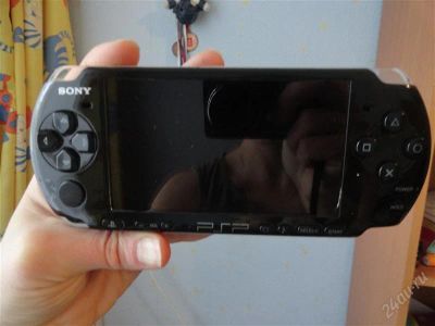 Лот: 2439173. Фото: 1. psp 3008. Игровые приставки, консоли