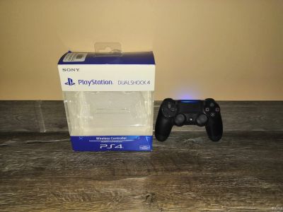 Лот: 15252043. Фото: 1. Оригинальный геймпад для Sony... Аксессуары для игровых приставок, консолей, геймпады