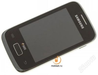 Лот: 2695137. Фото: 1. samsung gelaxi y duos. Смартфоны
