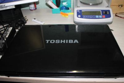 Лот: 8819696. Фото: 1. ноутбук Toshiba satellite L505-13T. Ноутбуки