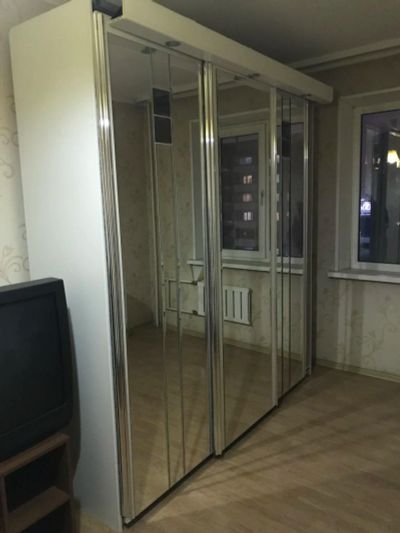 Лот: 11081100. Фото: 1. шкаф. Шкафы, шкафы-купе