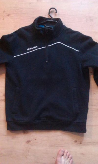 Лот: 8848779. Фото: 1. кофта bauer. Спортивная символика и атрибутика
