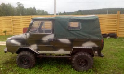 Лот: 16250769. Фото: 1. ЛУАЗ. Автомобили