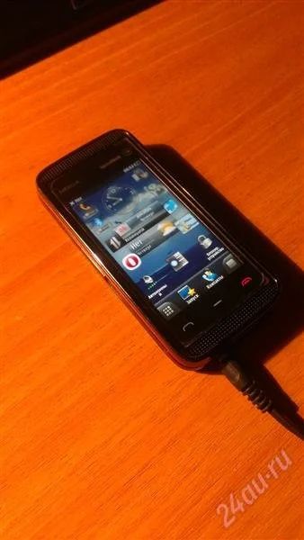 Лот: 2346013. Фото: 1. Nokia 5530. Смартфоны