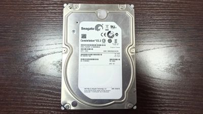 Лот: 18906291. Фото: 1. Seagate ST2000NM0033-9ZM175. Жёсткие диски (HDD)