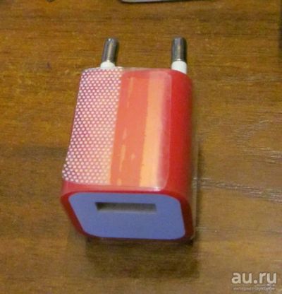 Лот: 16145575. Фото: 1. Зарядное USB для смартфона 5В... Зарядные устройства, блоки питания, адаптеры сетевые для смартфонов