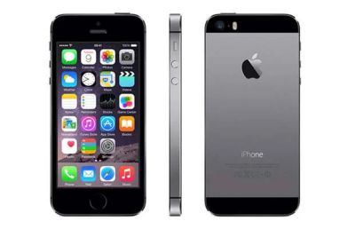 Лот: 6175613. Фото: 1. Iphone 5S 16Gb, A1457, Space Gray. Смартфоны