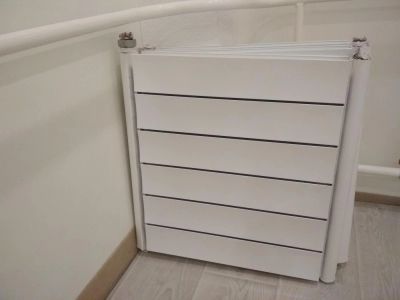 Лот: 10677866. Фото: 1. Радиаторы отопления Алберг 3 штуки... Радиаторы отопления, полотенцесушители