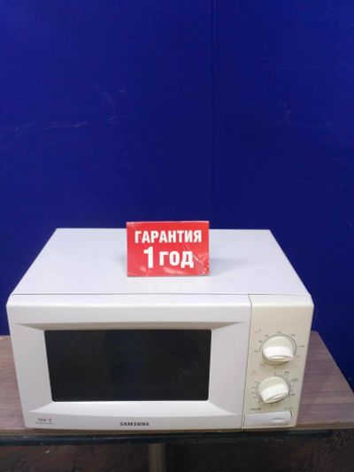 Лот: 14012062. Фото: 1. Микроволновая печь samsung g 2712... Микроволновки, мини-печи