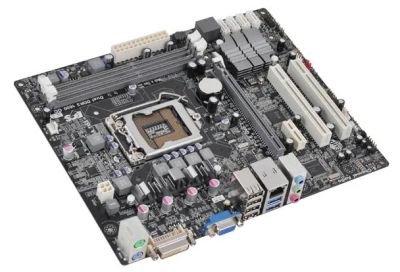 Лот: 4612470. Фото: 1. ECS H67H2-M3, LGA1155. Материнские платы