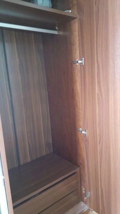 Лот: 11288583. Фото: 1. Зеркальный шкаф. Другое (домашний быт)