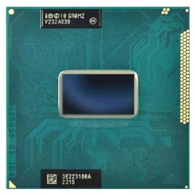 Лот: 8874705. Фото: 1. intel i5-3210m (2x2500-3100MHz... Процессоры